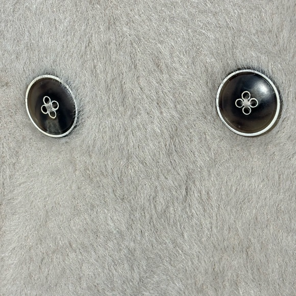 Karen Kane Notch Collar Sweater Coat - Picture 6 of 10